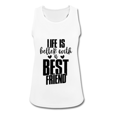 Beste Freunde Geschenke Tank Top - bester freund