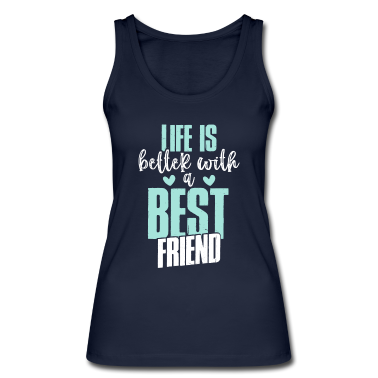 Beste Freunde Geschenke Tank Top - bester freund