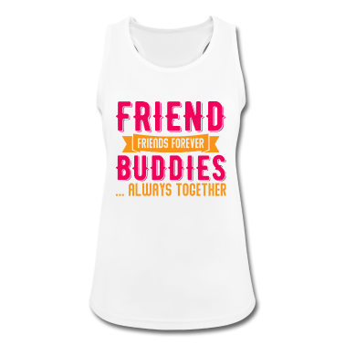 Beste Freunde Geschenke Tank Top - Beste Freunde Best Friends