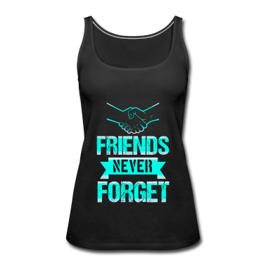 Beste Freunde Geschenke Tank Top - Beste Freunde Best Friends