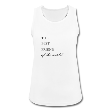 Beste Freunde Geschenke Tank Top - Bester Freund