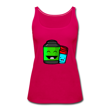 Beste Freunde Geschenke Tank Top - BESTE FREUNDE