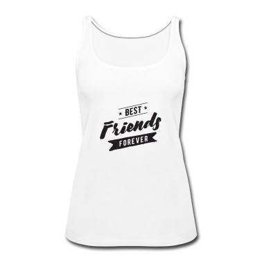 Beste Freunde Geschenke Tank Top - Beste Freunde