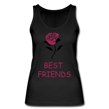 Beste Freunde Geschenke Tank Top - Beste Freunde