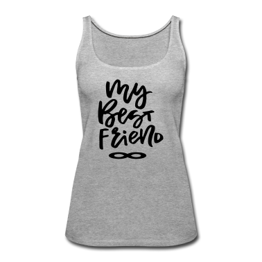Beste Freunde Geschenke Tank Top - Mein bester Freund