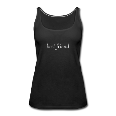 Beste Freunde Geschenke Tank Top - beste freunde
