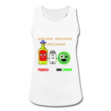 Beste Freunde Geschenke Tank Top - meine besten freunde