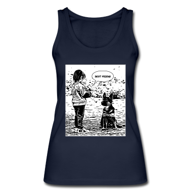 Beste Freunde Geschenke Tank Top - beste Freunde