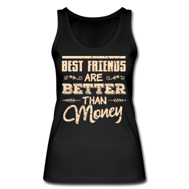 Beste Freunde Geschenke Tank Top - Beste Freunde & beste Freundinnen