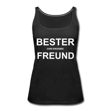 Beste Freunde Geschenke Tank Top - Bester Freund Geschenk für besten Freund