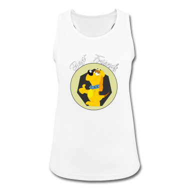 Beste Freunde Geschenke Tank Top - Beste Freunde