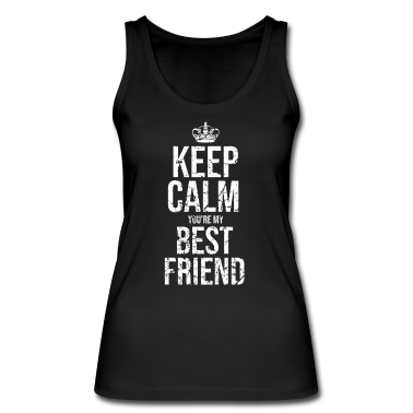 Beste Freunde Geschenke Tank Top - Bester Freund Beste Freundin