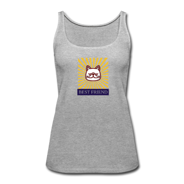 Beste Freunde Geschenke Tank Top - Bester Freund