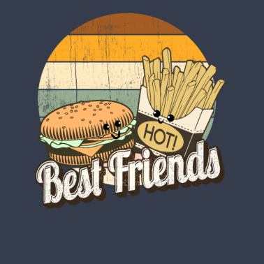 Motiv beste Freunde