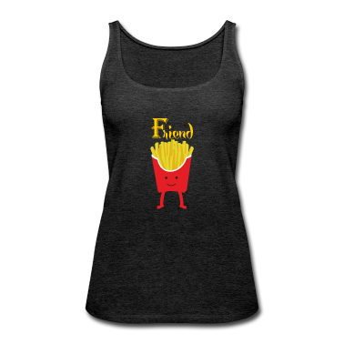 Beste Freunde Geschenke Tank Top - BESTER FREUND BESTE FREUNDE