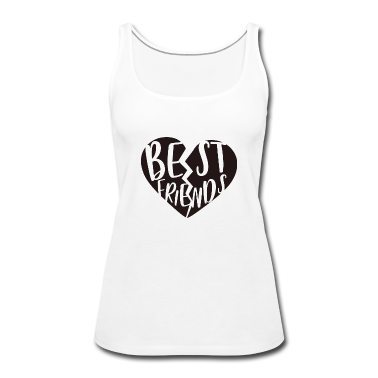 Beste Freunde Geschenke Tank Top - Beste Freunde