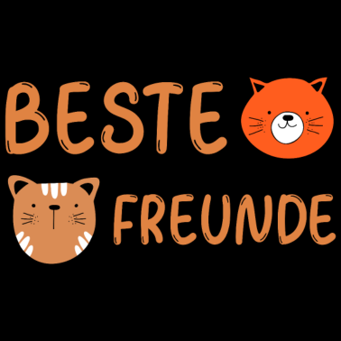 Motiv Beste Freunde