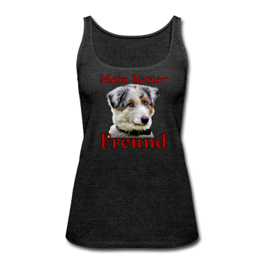 Beste Freunde Geschenke Tank Top - mein bester Freund