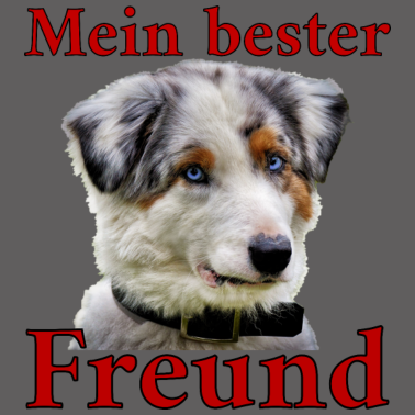 Motiv mein bester Freund