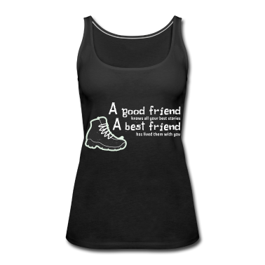 Beste Freunde Geschenke Tank Top - Bester Freund