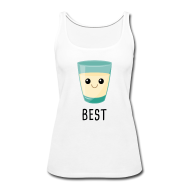 Beste Freunde Geschenke Tank Top - Beste Freunde