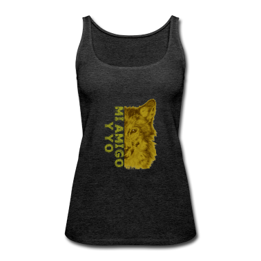 Beste Freunde Geschenke Tank Top - Mein bester Freund