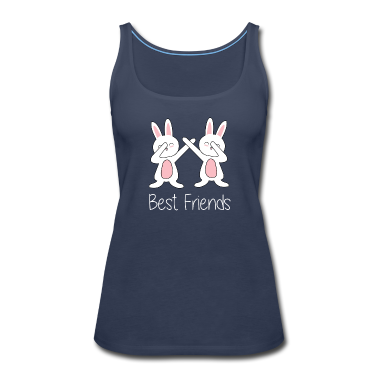 Beste Freunde Geschenke Tank Top - Beste Freunde