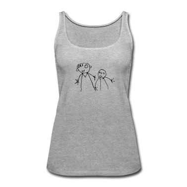 Beste Freunde Geschenke Tank Top - Beste Freunde