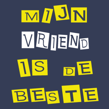 Motiv Mein Freund ist der Beste