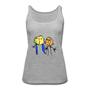 Beste Freunde Geschenke Tank Top - Beste Freunde