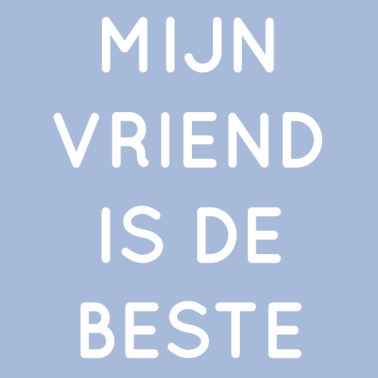 Motiv Mein Freund ist der Beste