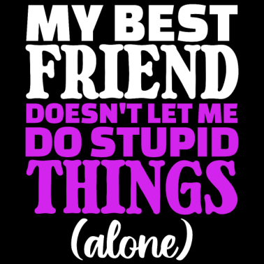 Motiv Beste Freunde Statement