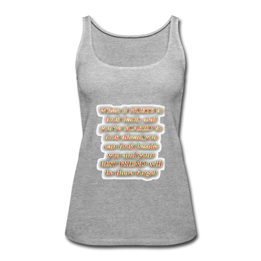 Beste Freunde Geschenke Tank Top - BESTER FREUND