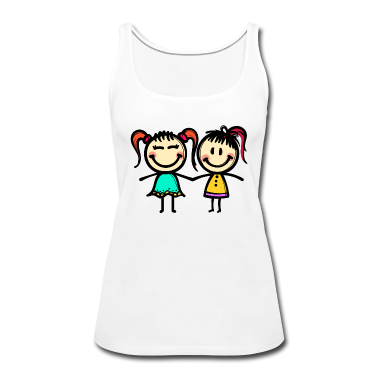 Beste Freunde Geschenke Tank Top - Kumpel Beste Freunde