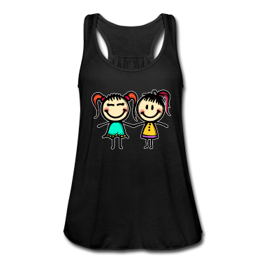 Beste Freunde Geschenke Tank Top - Freundin Beste Freunde