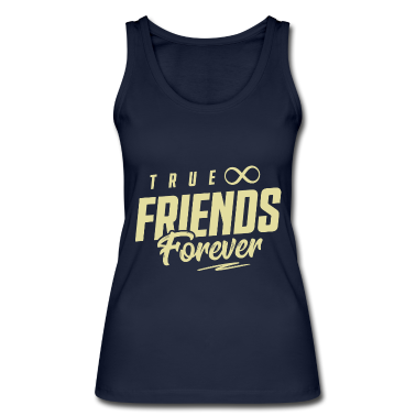 Beste Freunde Geschenke Tank Top - Freundschaft Beste Freunde