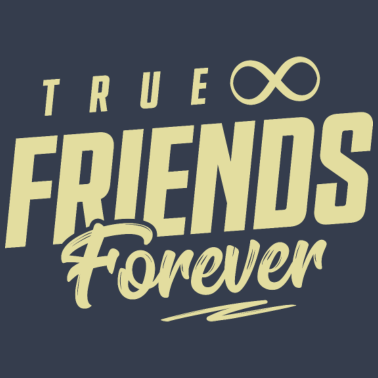 Motiv Freundschaft Beste Freunde