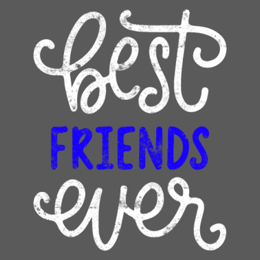 Motiv Beste Freunde Freundschaft
