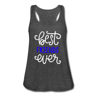 Beste Freunde Geschenke Tank Top - Beste Freunde Freundschaft