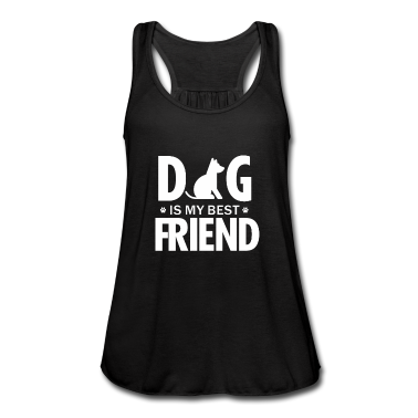 Beste Freunde Geschenke Tank Top - Hunde Beste Freunde
