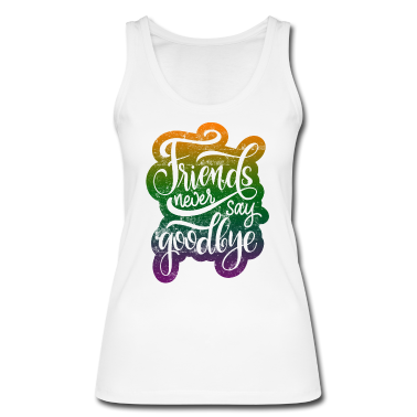 Beste Freunde Geschenke Tank Top - Beste Freunde Freundschaft