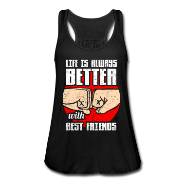 Beste Freunde Geschenke Tank Top - Beste Freunde Freundinnen