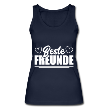 Beste Freunde Geschenke Tank Top - Beste Freunde Freundschaft
