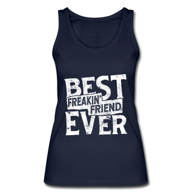 Beste Freunde Geschenke Tank Top - Bester Freund Freundin