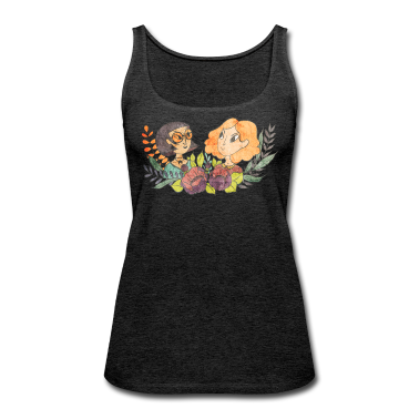 Beste Freunde Geschenke Tank Top - Beste Freunde