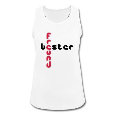 Beste Freunde Geschenke Tank Top - BESTER FREUND