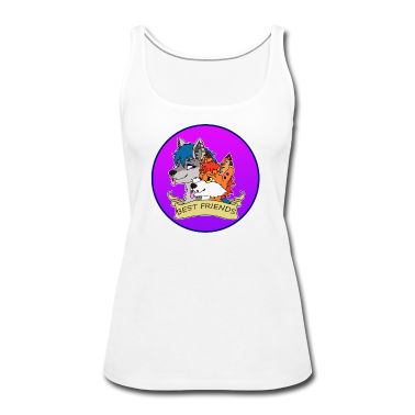 Beste Freunde Geschenke Tank Top - Beste Freunde