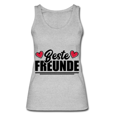 Beste Freunde Geschenke Tank Top - Beste Freunde Freundschaft