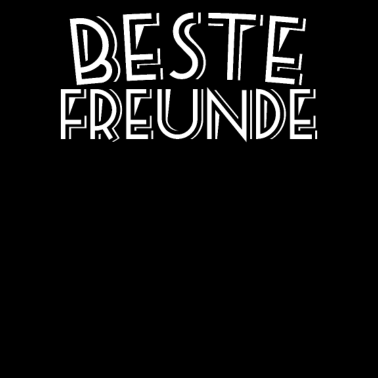 Motiv Beste Freunde Freundschaft