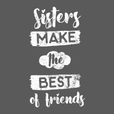 Motiv Schwester beste freunde